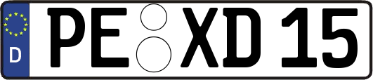 PE-XD15