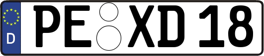 PE-XD18