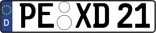 PE-XD21