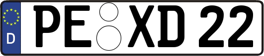 PE-XD22