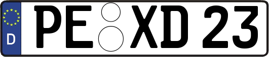 PE-XD23