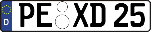 PE-XD25