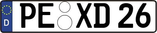 PE-XD26