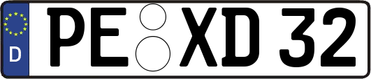 PE-XD32