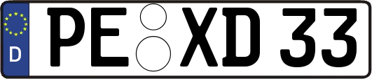 PE-XD33