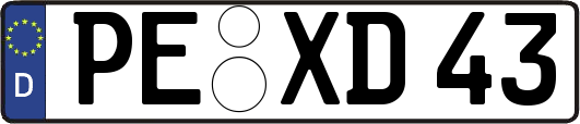 PE-XD43