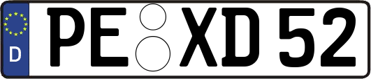 PE-XD52