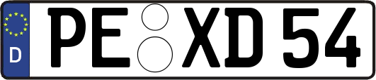 PE-XD54