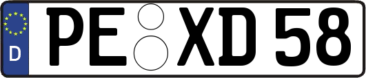 PE-XD58