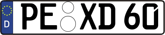 PE-XD60