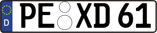 PE-XD61