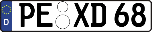 PE-XD68