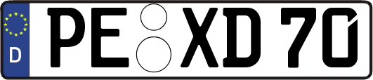 PE-XD70