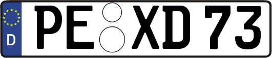 PE-XD73