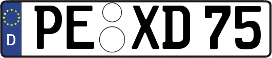 PE-XD75