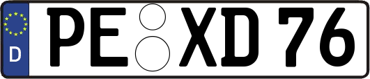 PE-XD76
