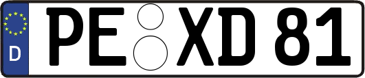 PE-XD81