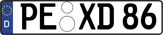 PE-XD86
