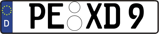 PE-XD9