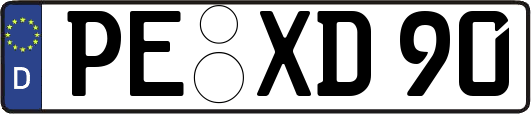 PE-XD90