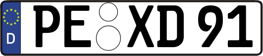 PE-XD91