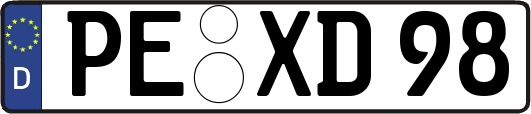PE-XD98