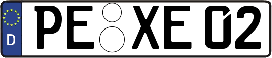PE-XE02
