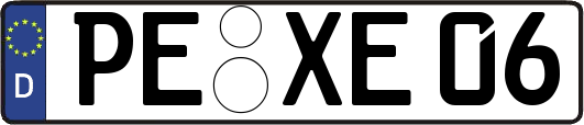 PE-XE06