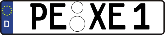 PE-XE1