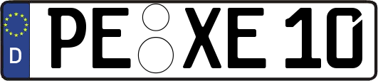 PE-XE10