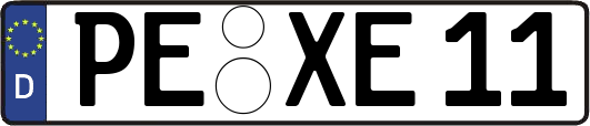 PE-XE11