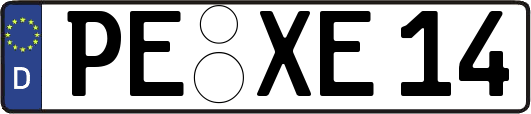 PE-XE14