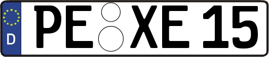 PE-XE15