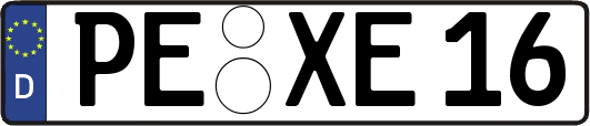 PE-XE16