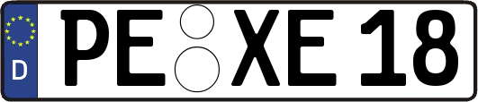 PE-XE18