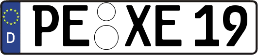 PE-XE19