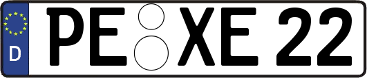 PE-XE22
