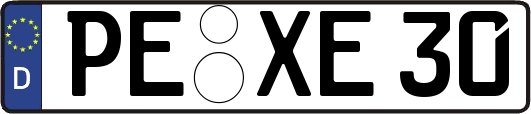 PE-XE30
