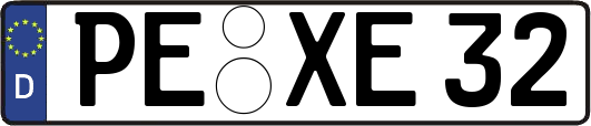 PE-XE32