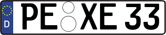 PE-XE33