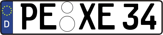 PE-XE34