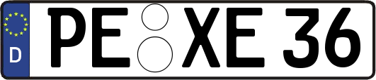 PE-XE36