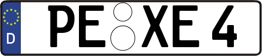 PE-XE4