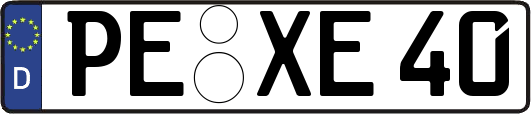 PE-XE40