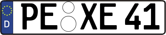 PE-XE41