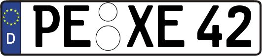 PE-XE42
