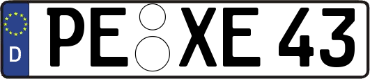 PE-XE43