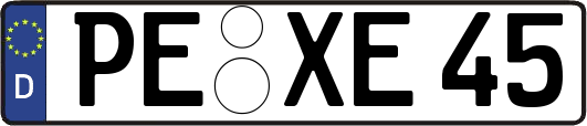 PE-XE45