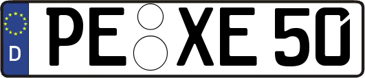 PE-XE50
