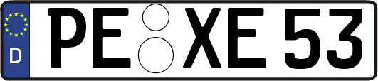 PE-XE53